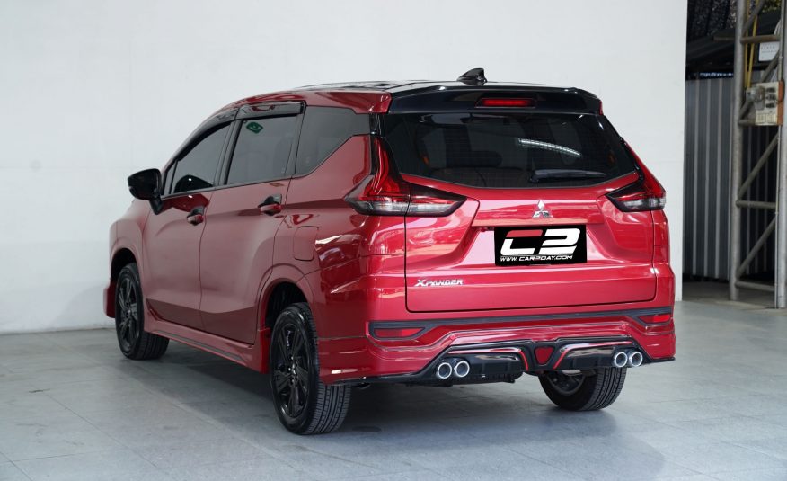 2021 MITSUBISHI XPANDER 1.5 GT SPECIAL EDITION AT