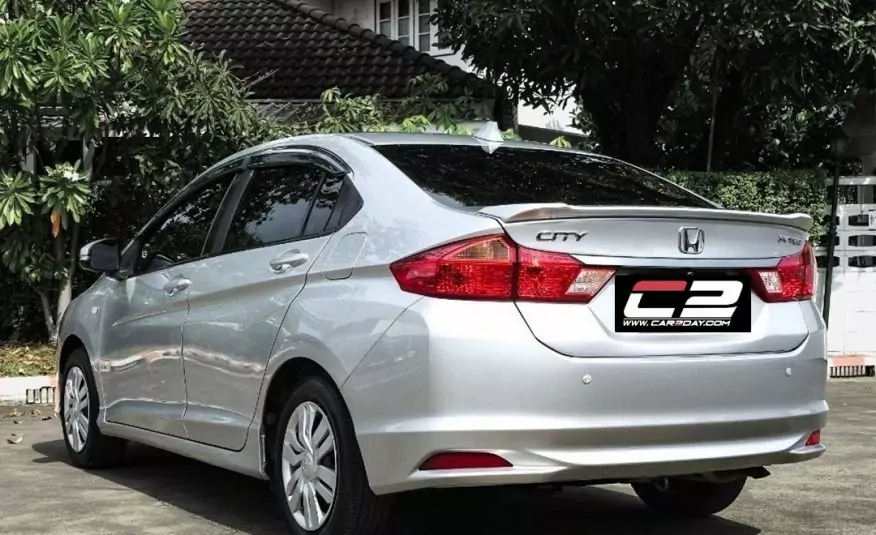 2016 HONDA CITY 1.5 S i-VTEC