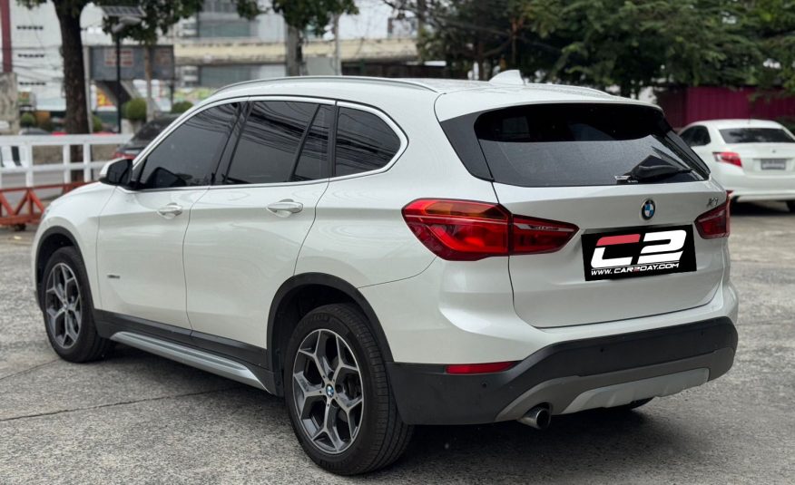 2017 BMW X1 sDrive18i xLine