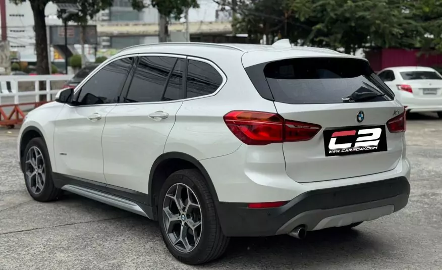 2017 BMW X1 sDrive18i xLine