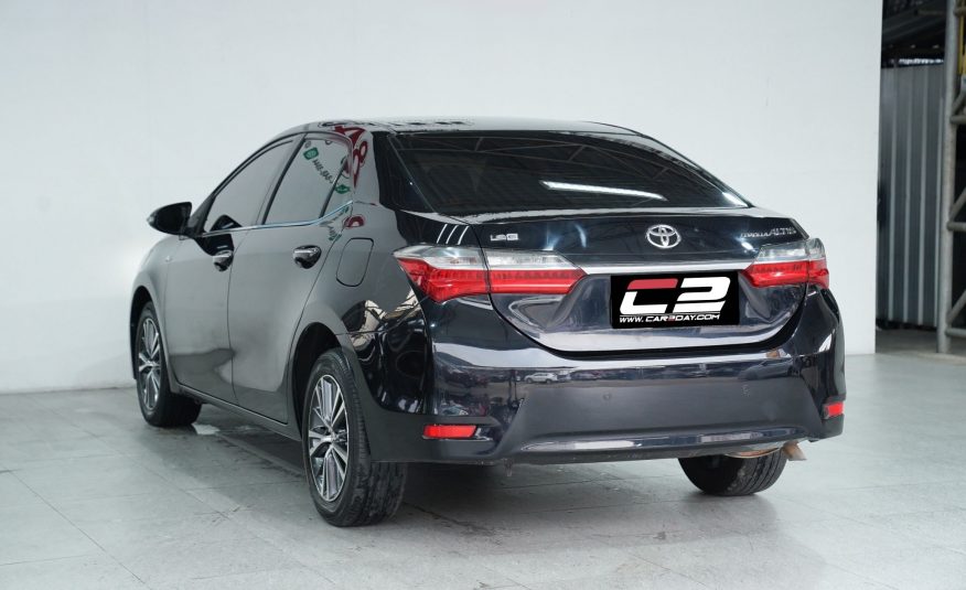 2017 TOYOTA ALTIS 1.8 E AT