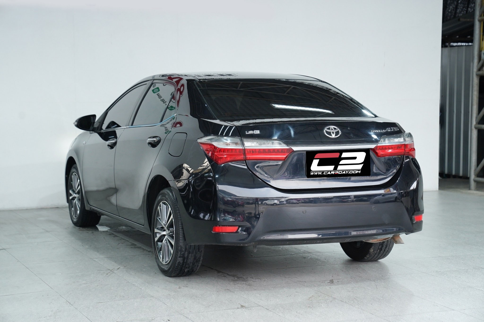 2017 TOYOTA ALTIS 1.8 E AT