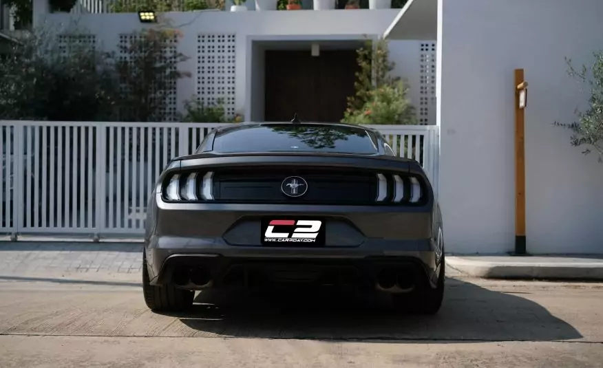 2021 Ford Mustang