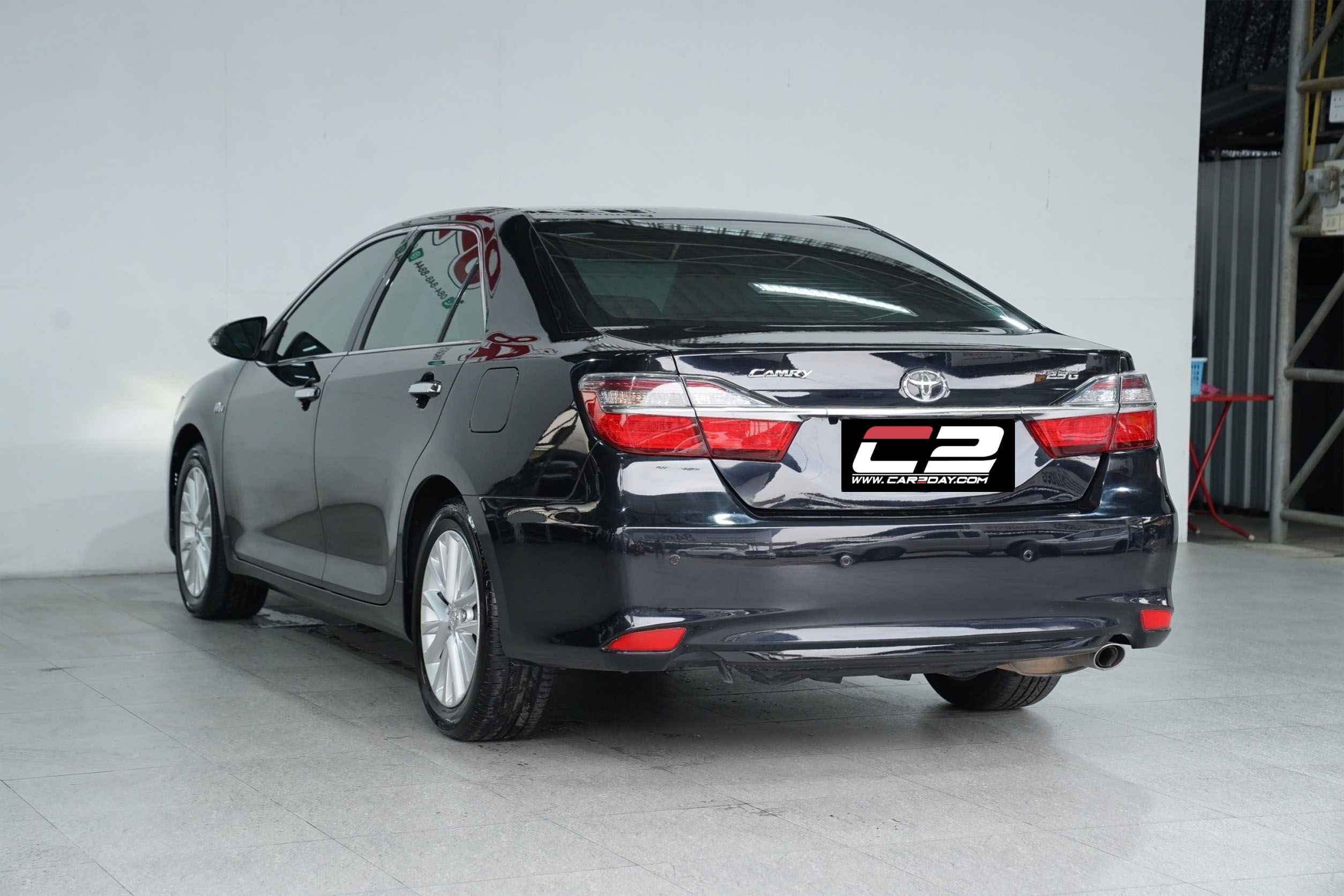 2017 TOYOTA CAMRY 2.5 G AT