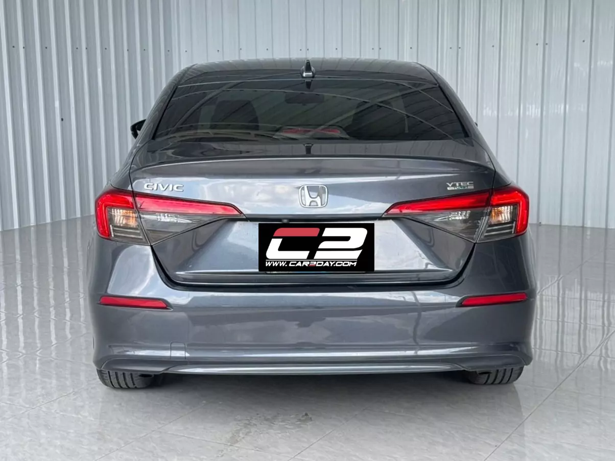 2022 Honda Civic FE 1.5 EL TURBO