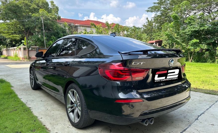 2020 BMW 320d LCI GT Sport
