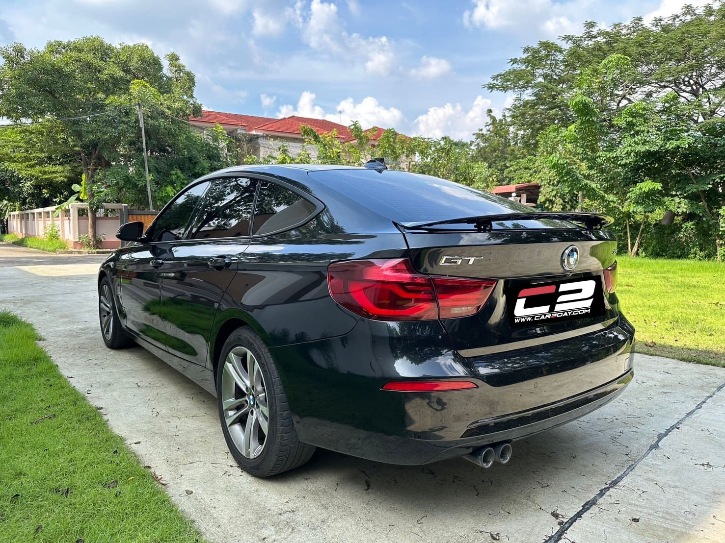 2020 BMW 320d LCI GT Sport