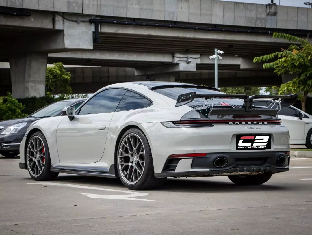2021 Porsche 911