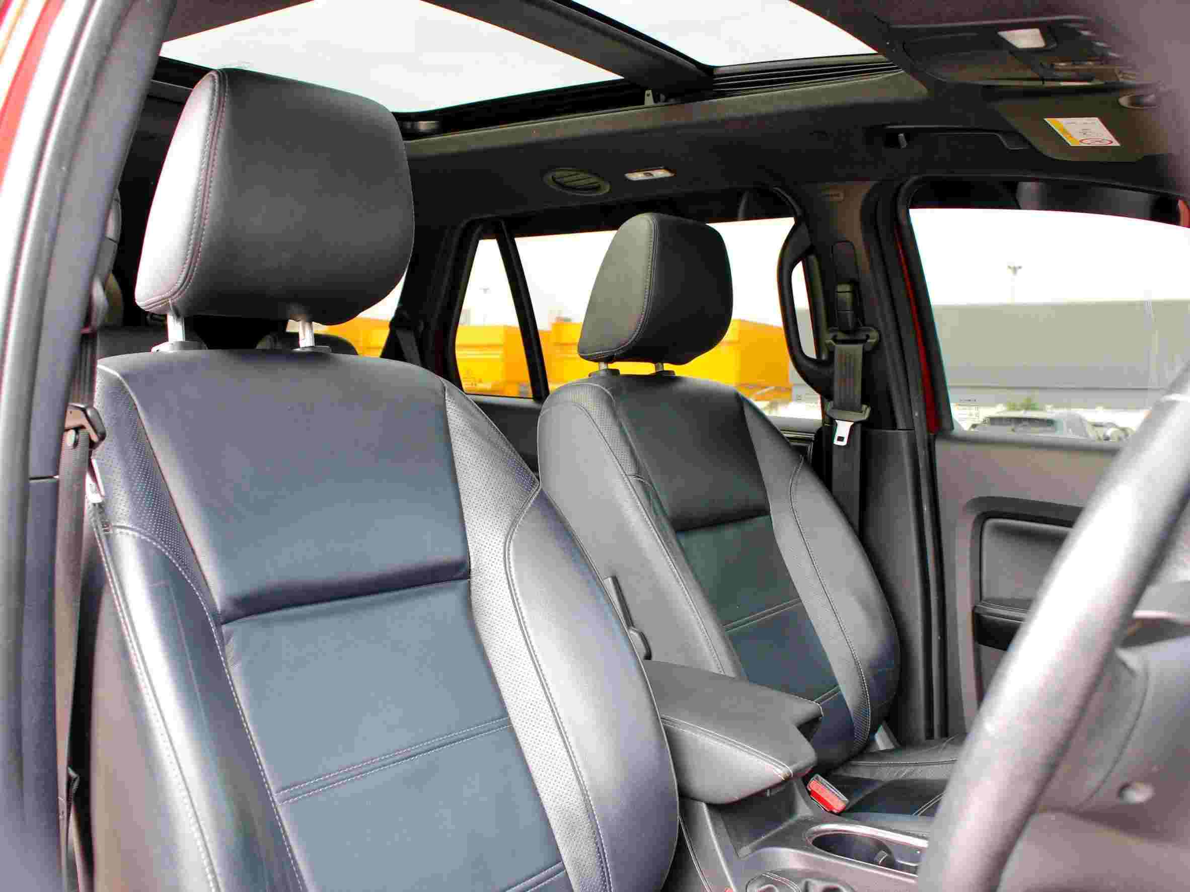 2019 FORD EVEREST 2.0 BI-TURBO 4WD TITANIUM PLUS