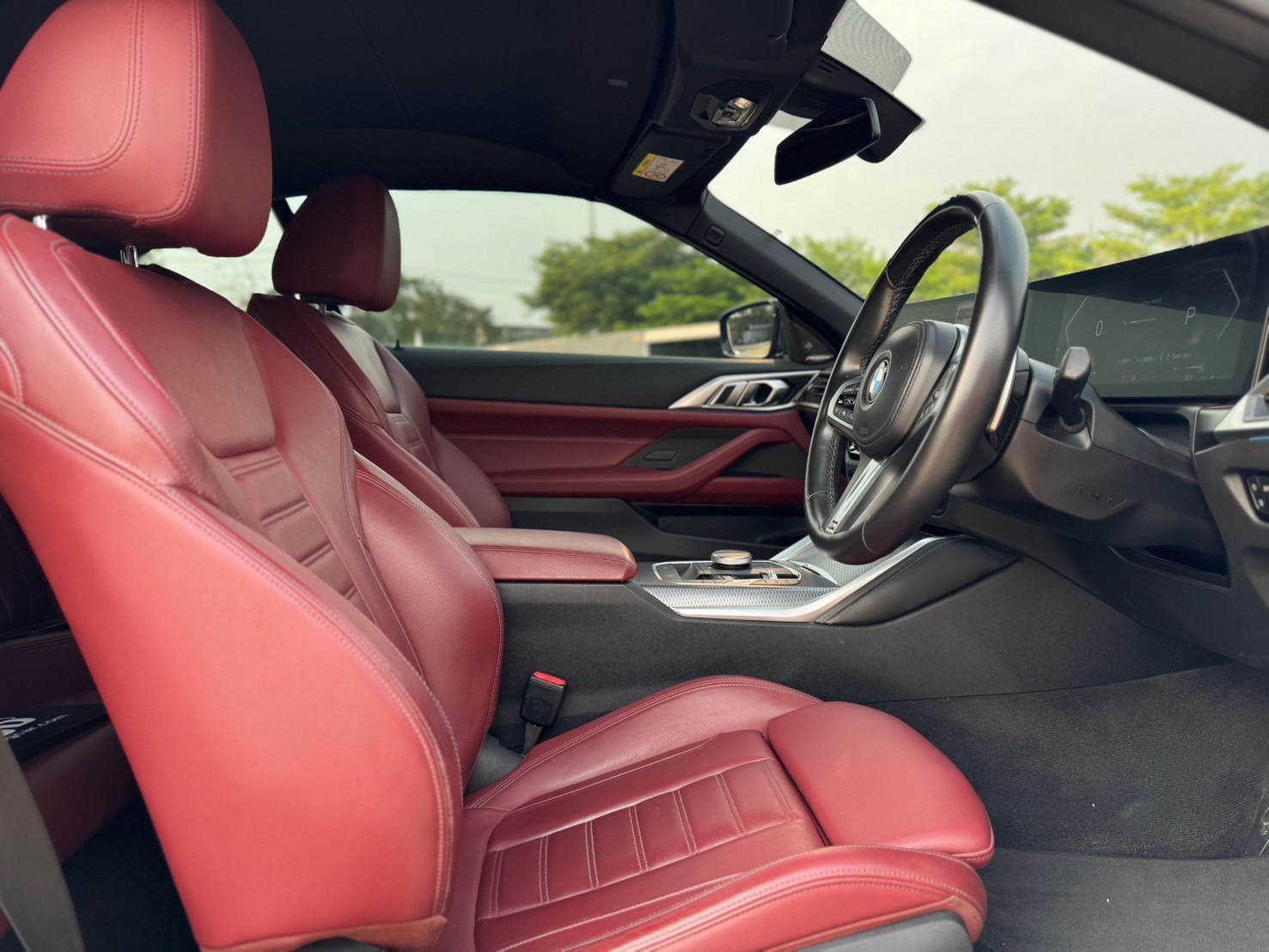 2023 BMW 430i Convertible M Sport