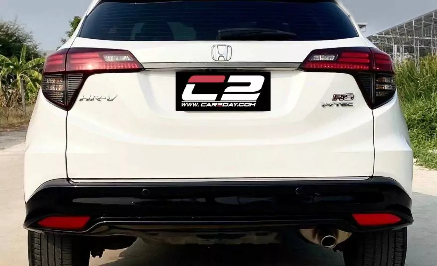 2020 HONDA HRV 1.8RS