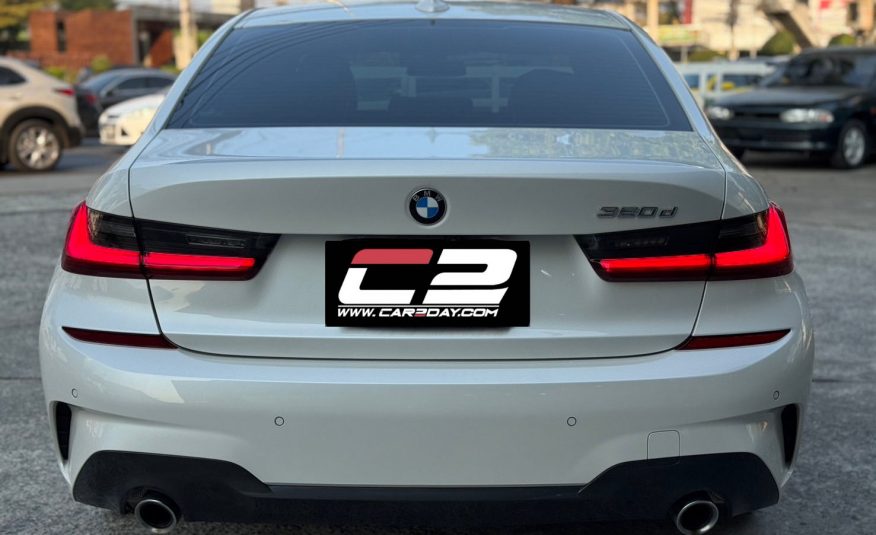 2021 BMW 320d M Sport