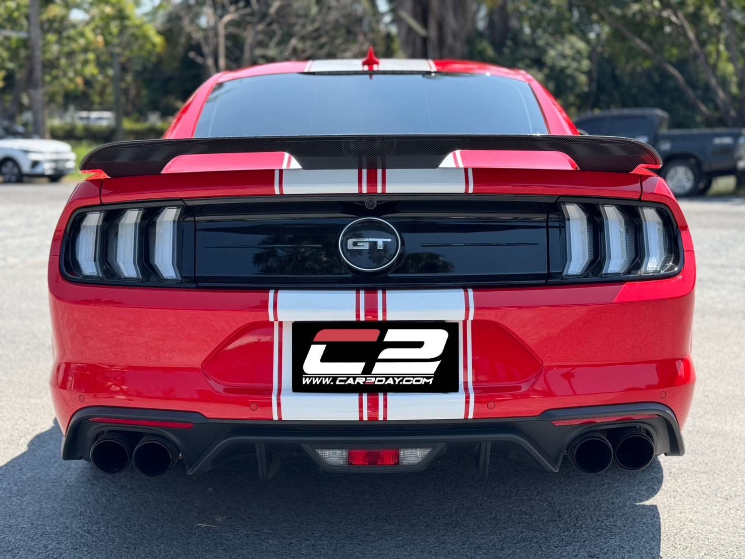 2022 Ford Mustang 2.3 Ecoboost High Performance Package
