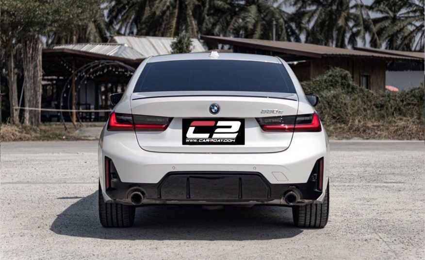 2023 BMW 330e M Sport LCI