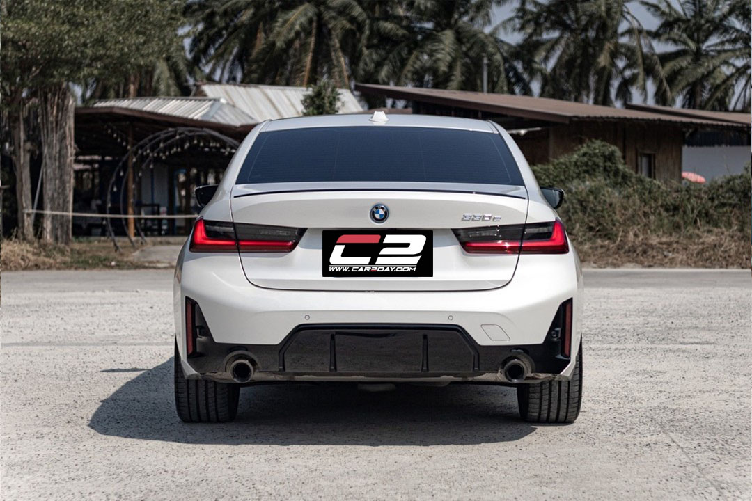 2023 BMW 330e M Sport LCI