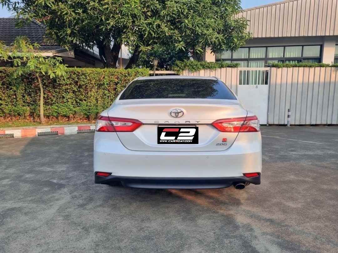 2019 Toyota Camry 2.0 G