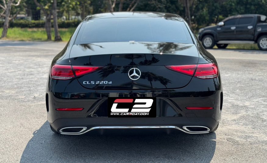 2022 Mercedes Benz CLS220d AMG