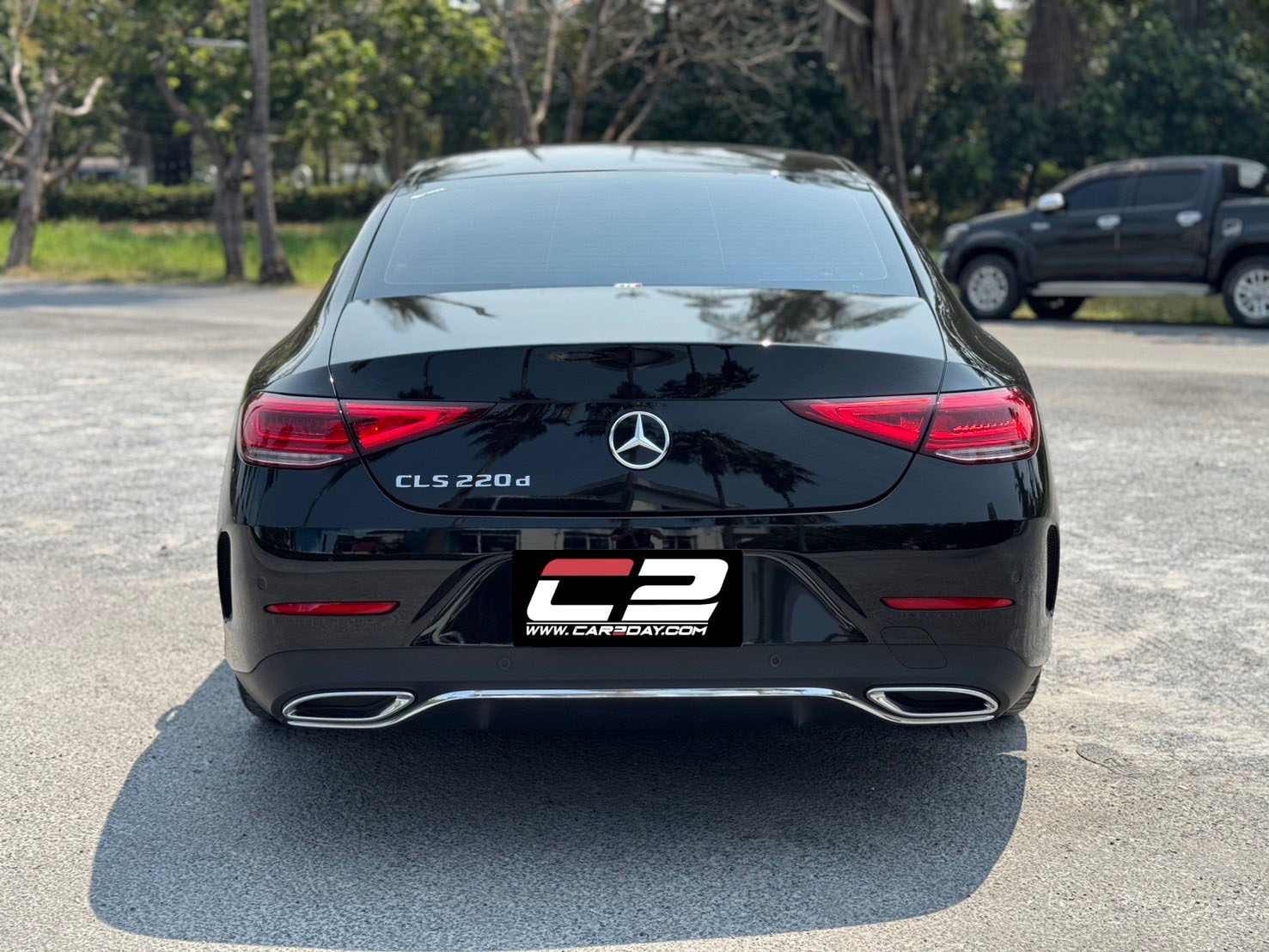 2022 Mercedes Benz CLS220d AMG