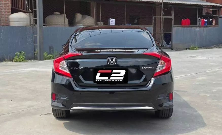 2019 Honda Civic 1.8 e FC