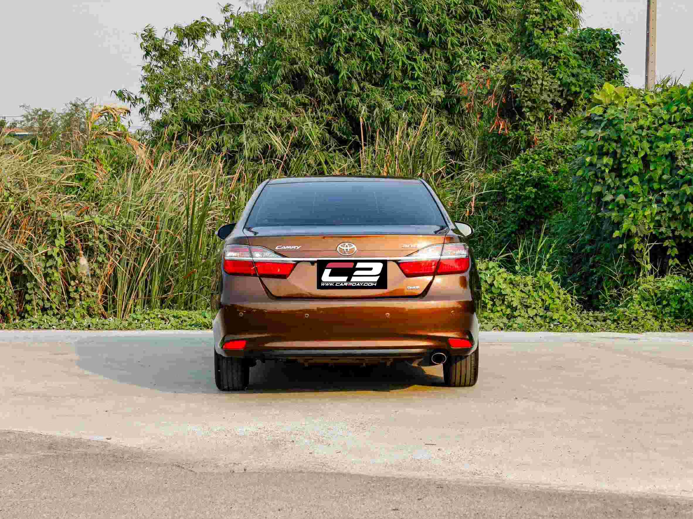 2016 Toyota Camry 2.0 G