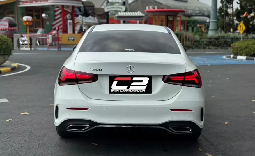 2021 Mercedes Benz A200 AMG