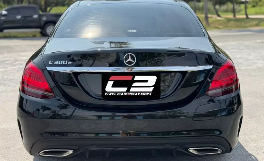 2021 Mercedes Benz C300e AMG Sport