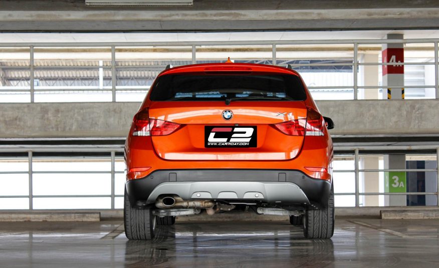 2015 BMW X1 Sdriver 1.8i Sport
