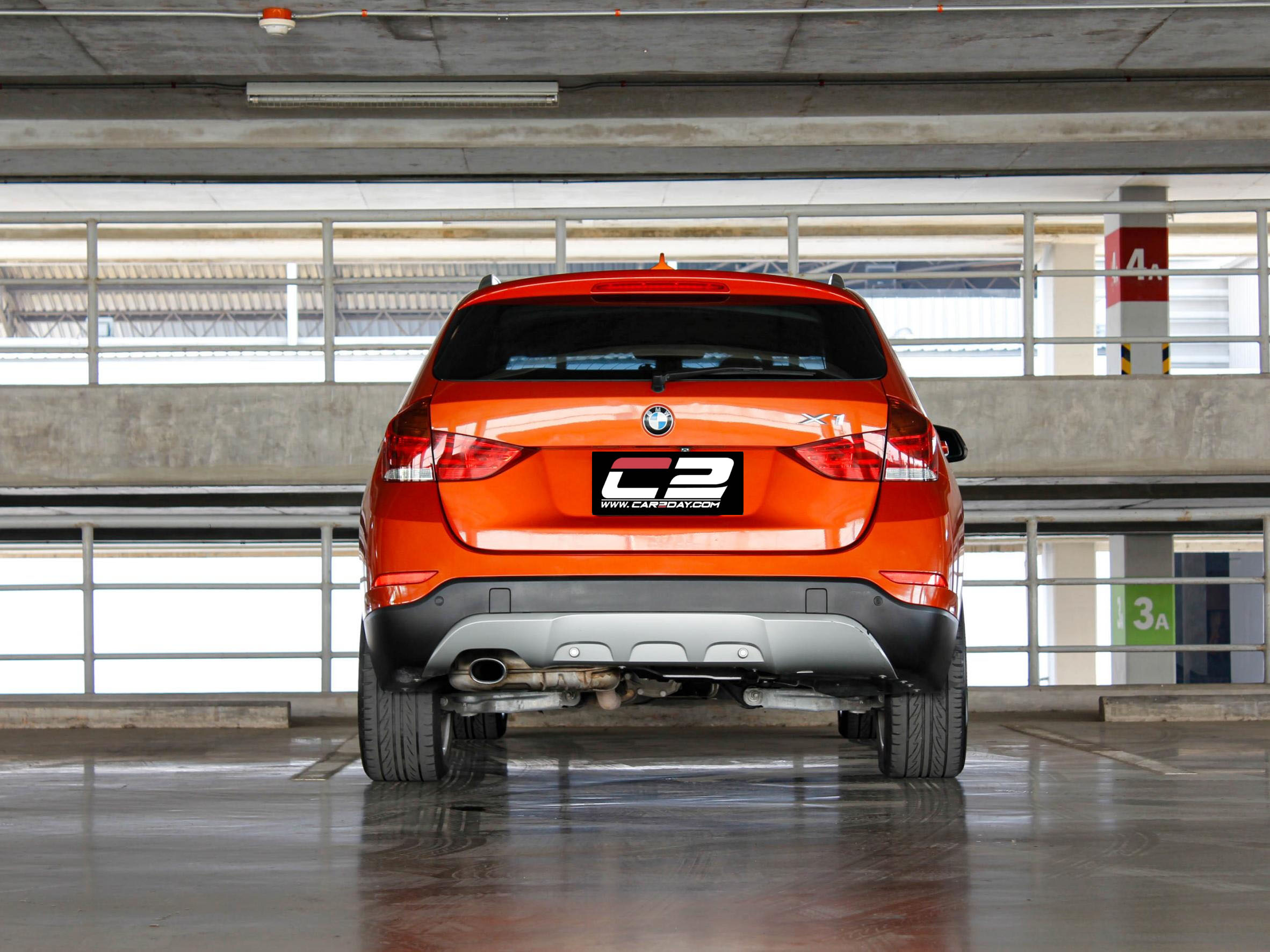 2015 BMW X1 Sdriver 1.8i Sport