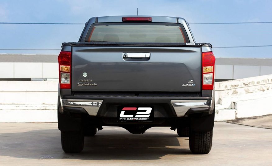 2019 ISUZU DMax Hi-lander Space Cab 1.9Z 6M/T