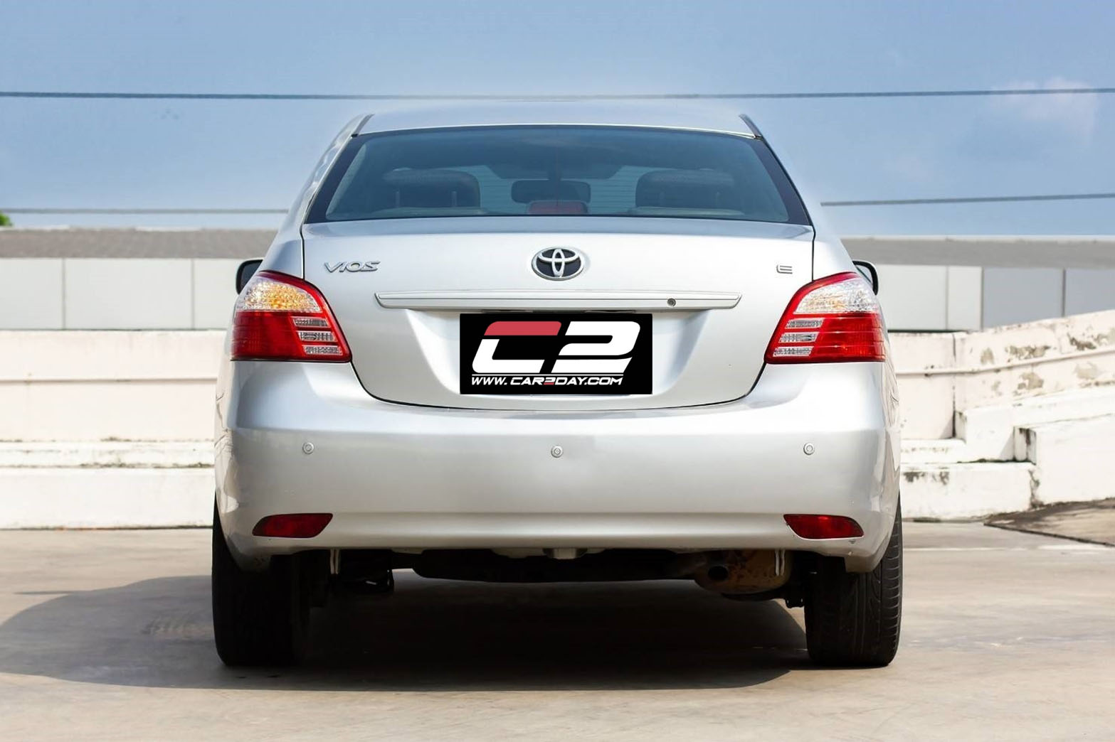2013 TOYOTA Vios 1.5E A/T