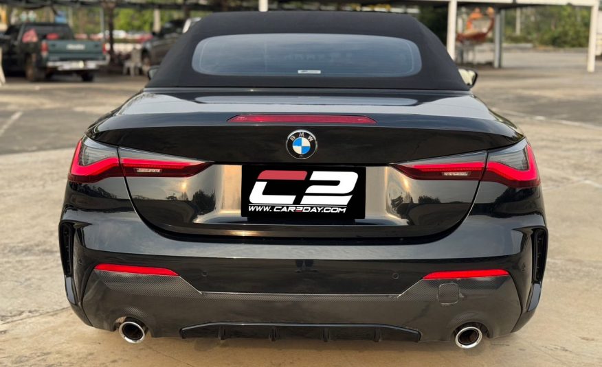 2023 BMW 430i Convertible M Sport