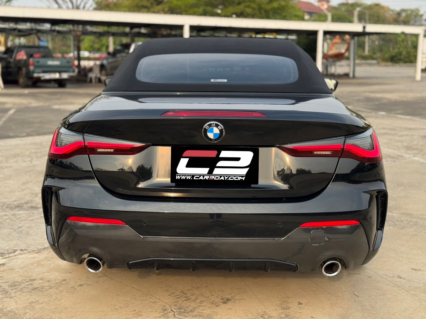 2023 BMW 430i Convertible M Sport