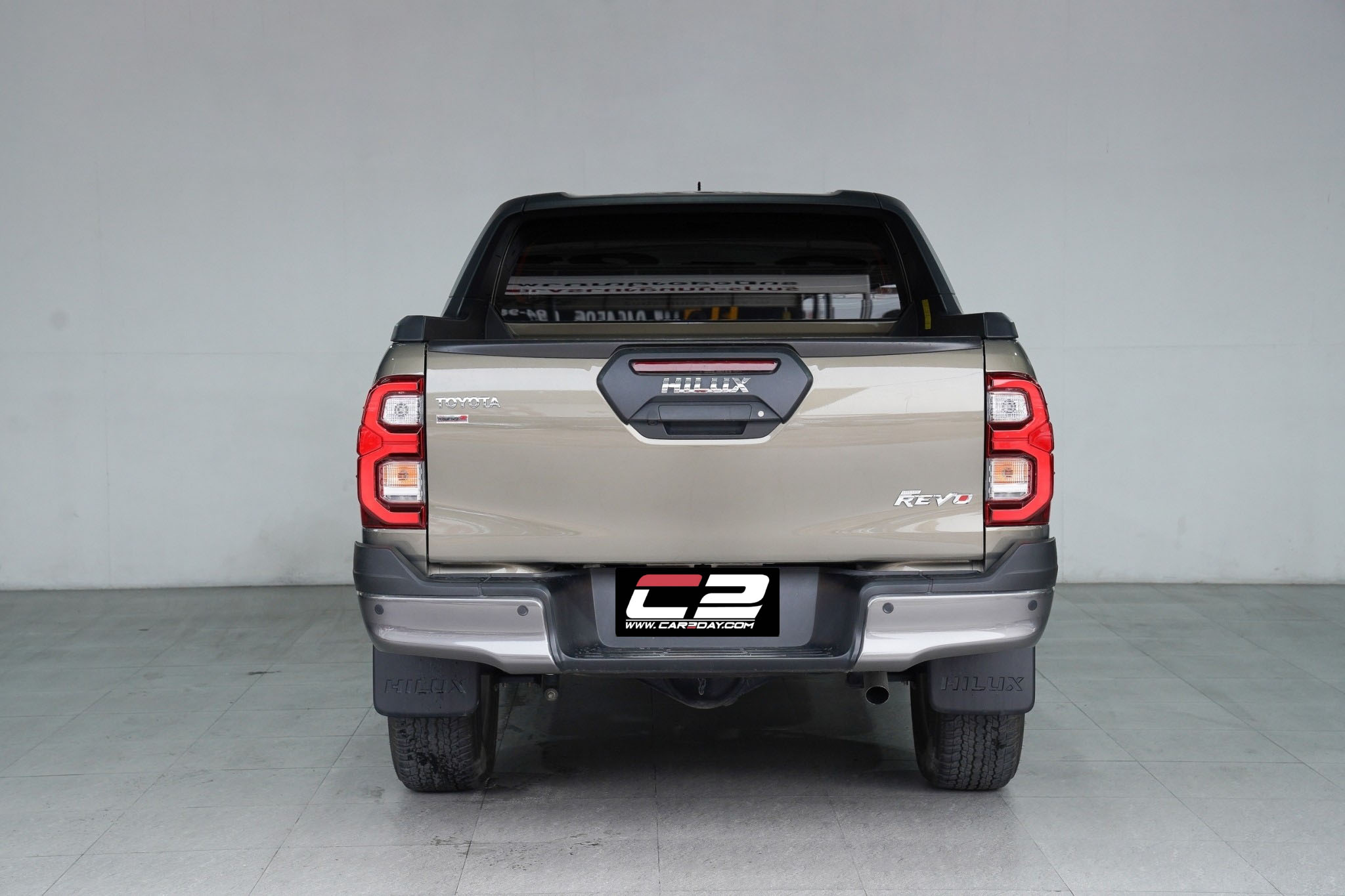 2024 TOYOTA REVO DOUBLE CAB 2.4 ROCCO AT
