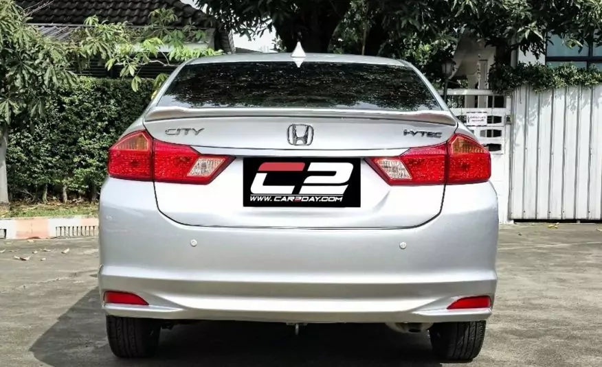 2016 HONDA CITY 1.5 S i-VTEC