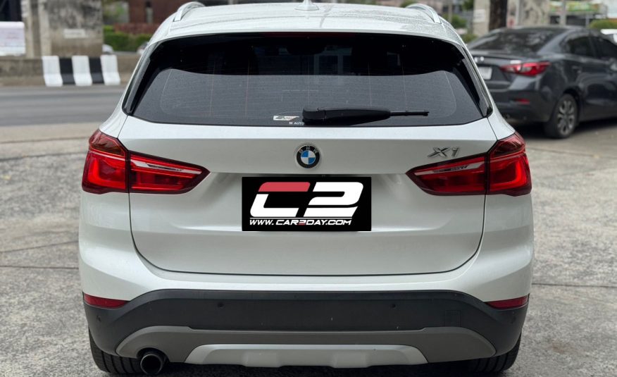 2017 BMW X1 sDrive18i xLine