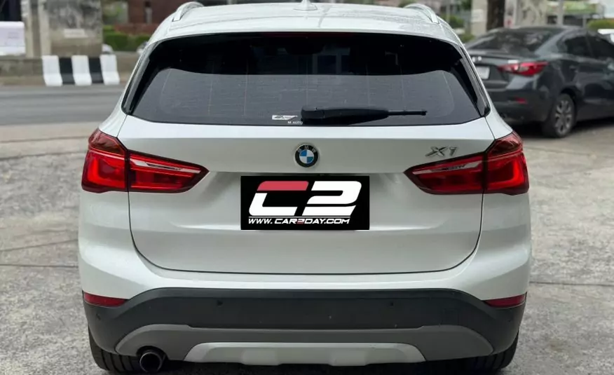 2017 BMW X1 sDrive18i xLine