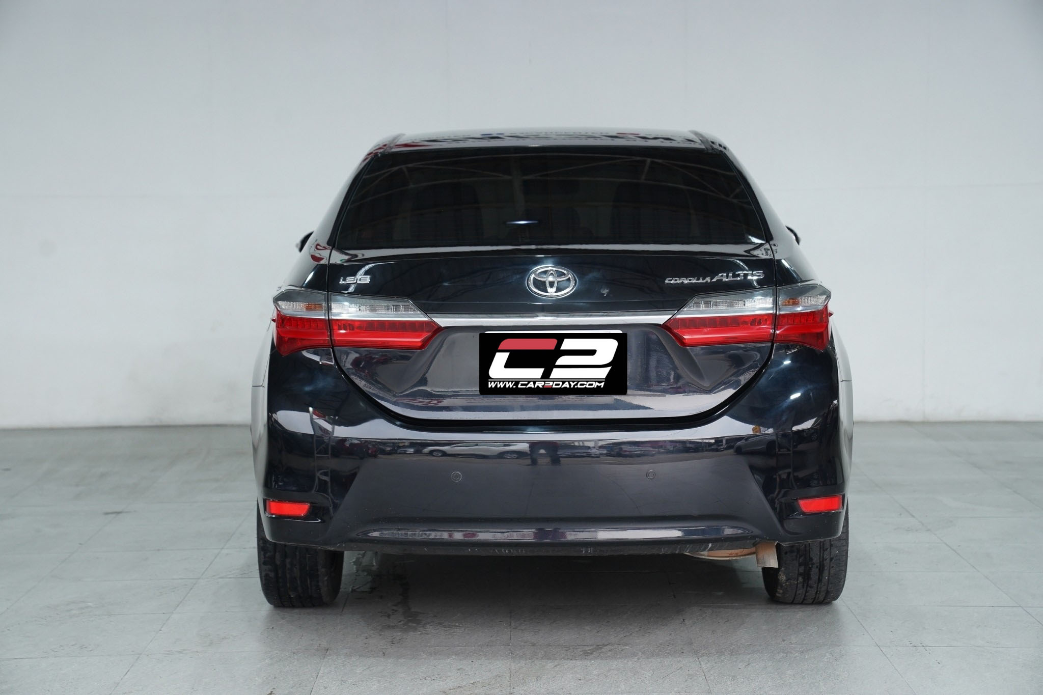 2017 TOYOTA ALTIS 1.8 E AT