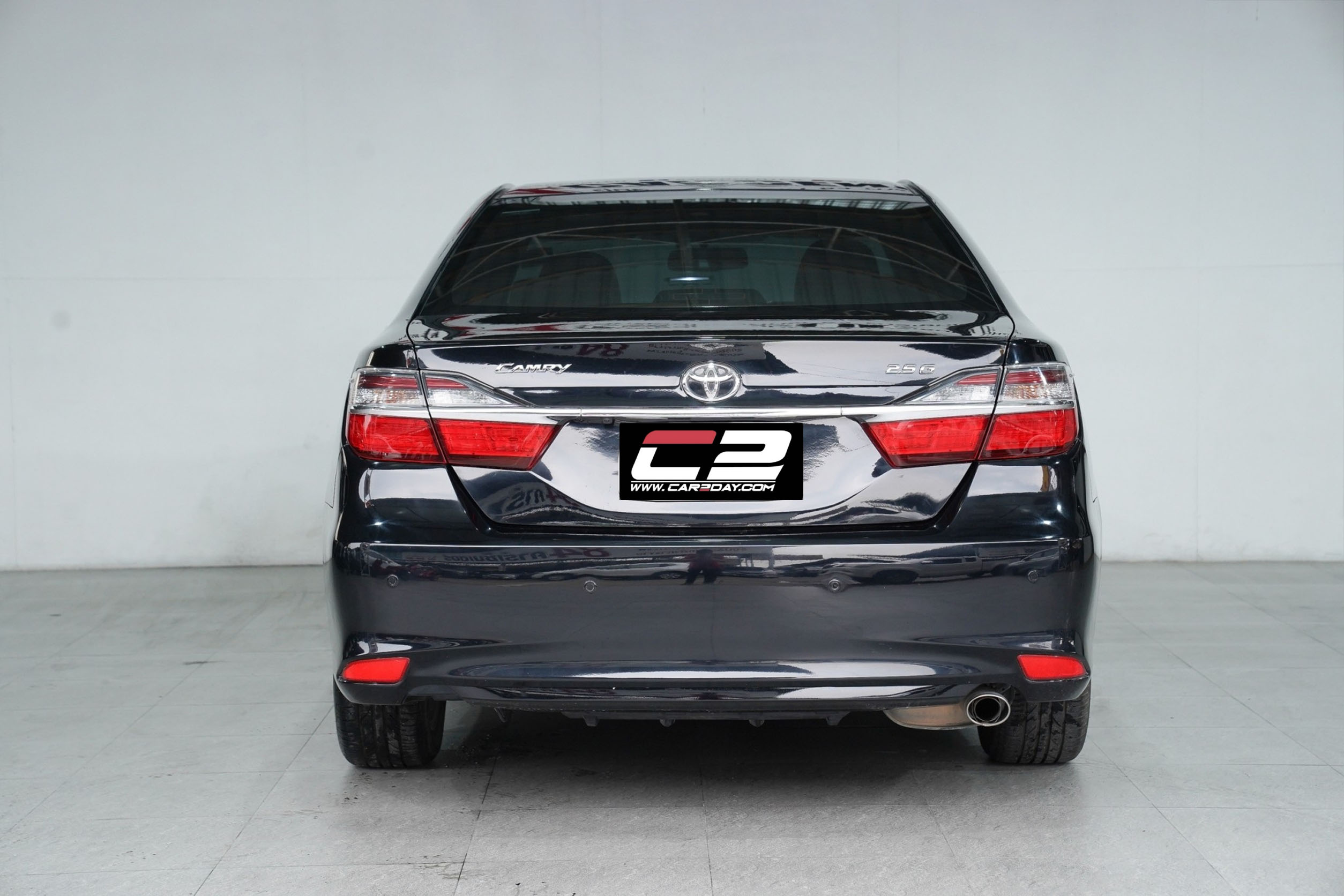 2017 TOYOTA CAMRY 2.5 G AT