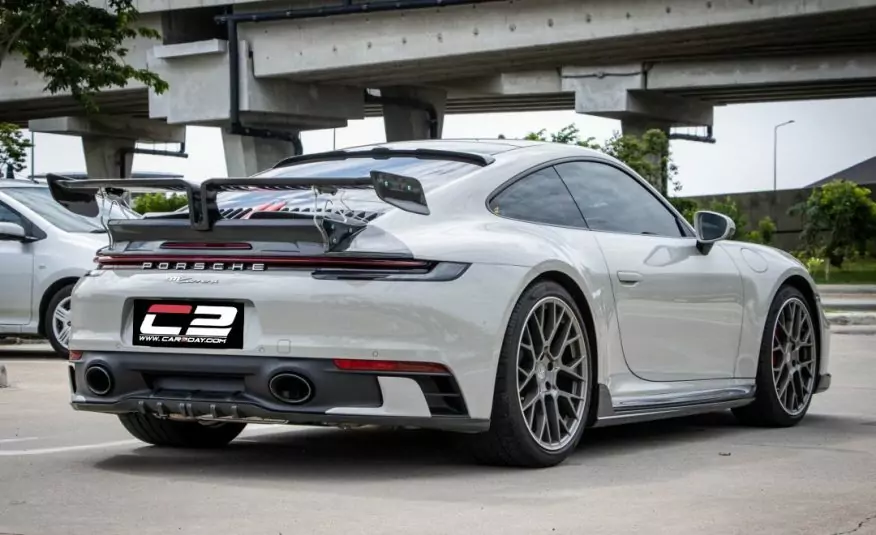 2021 Porsche 911