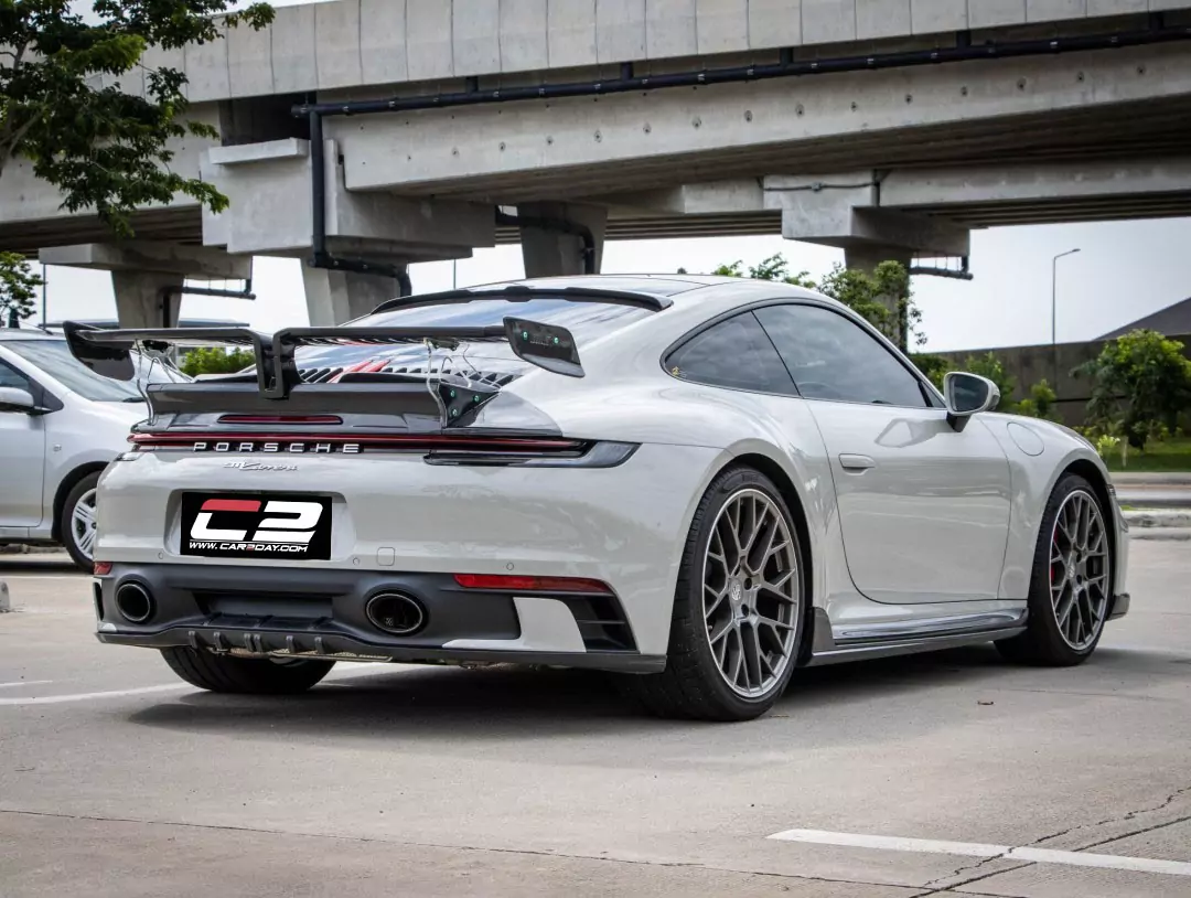 2021 Porsche 911