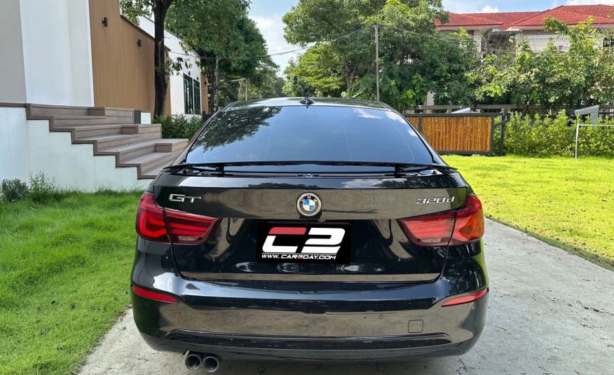 2020 BMW 320d LCI GT Sport