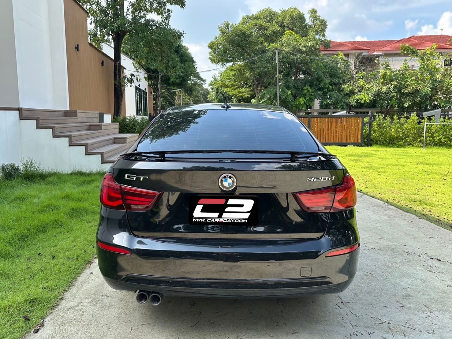 2020 BMW 320d LCI GT Sport