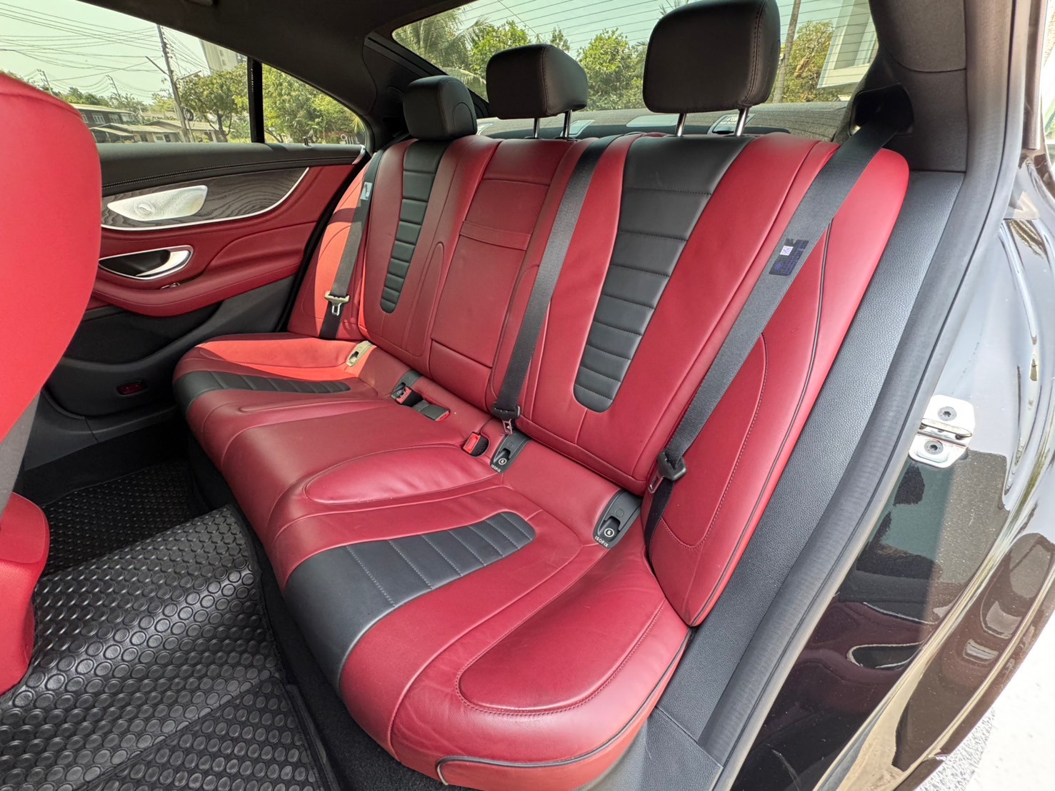 2022 Mercedes Benz CLS220d AMG