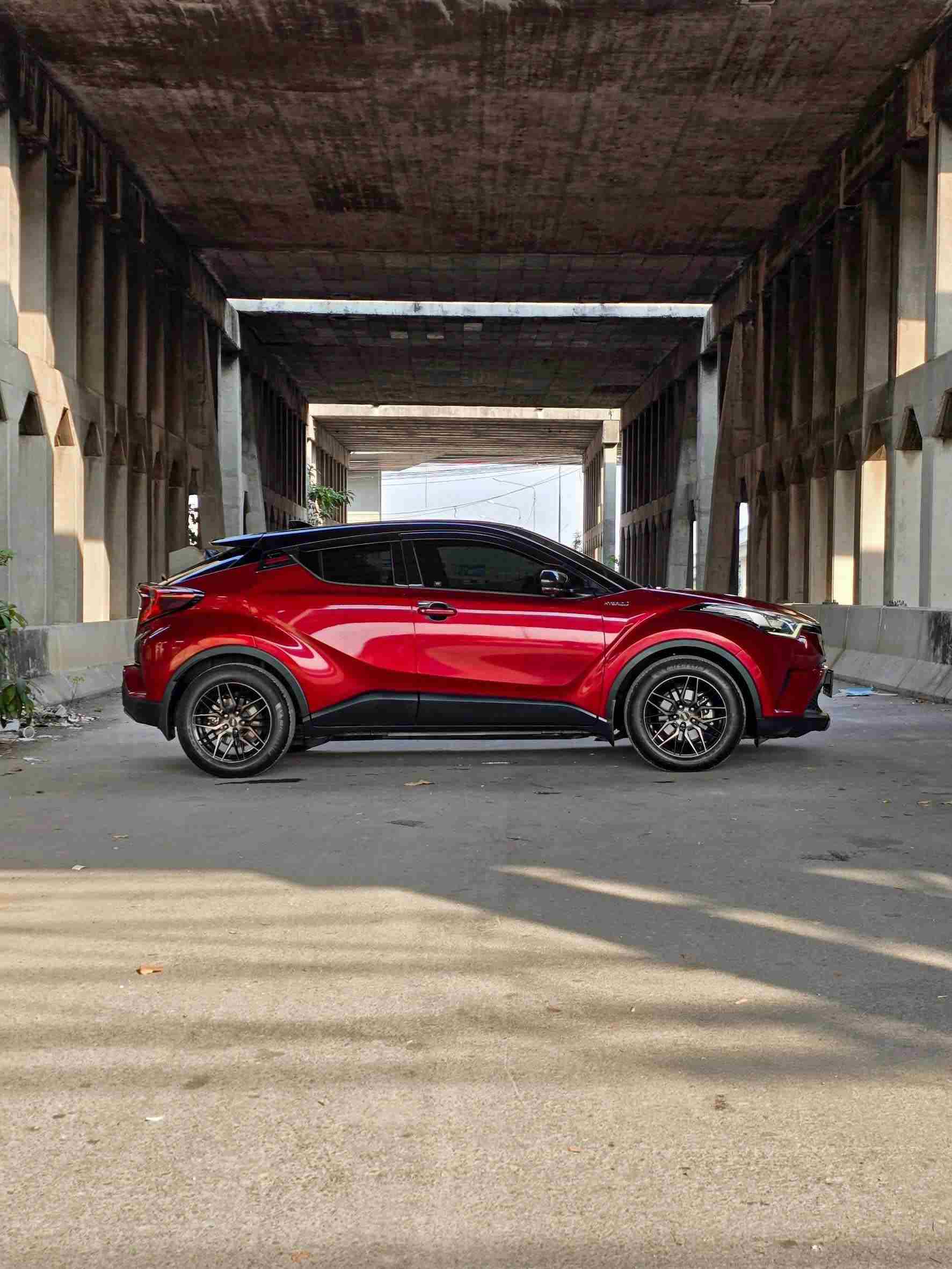 2018 TOYOTA CHR 1.8 Mid Hybrid