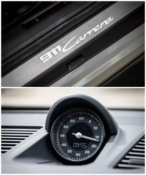 2021 Porsche 911