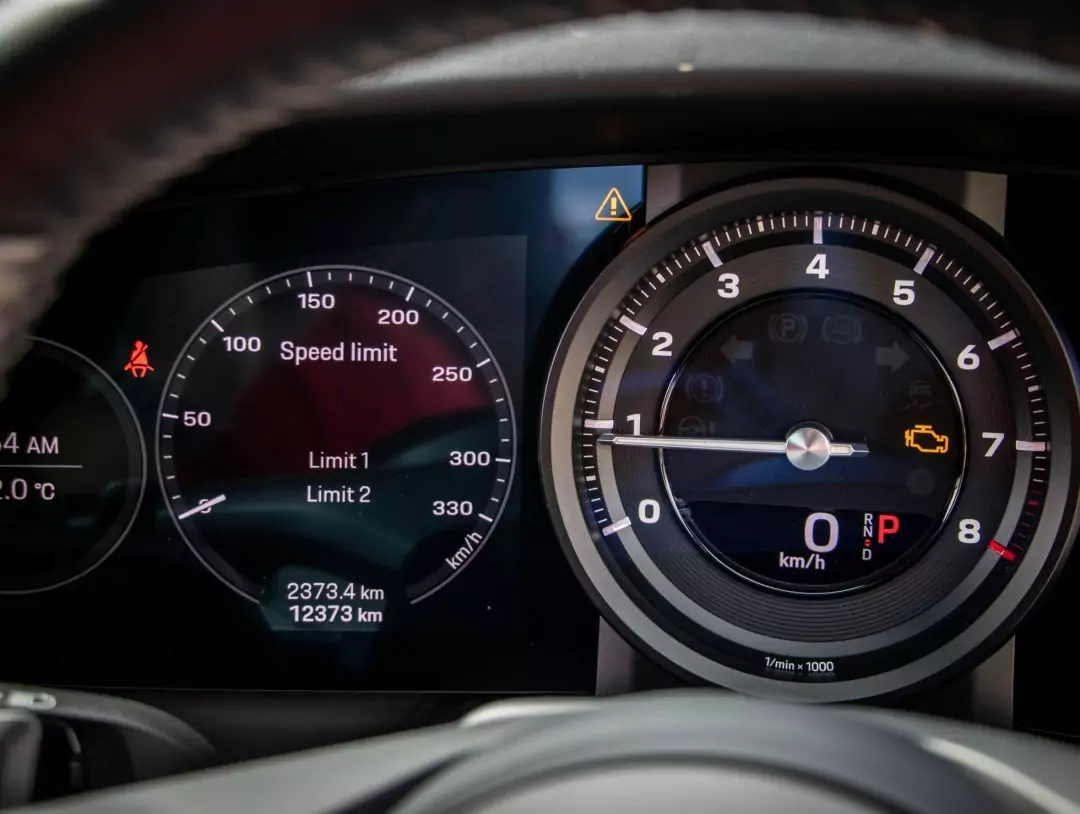 2021 Porsche 911