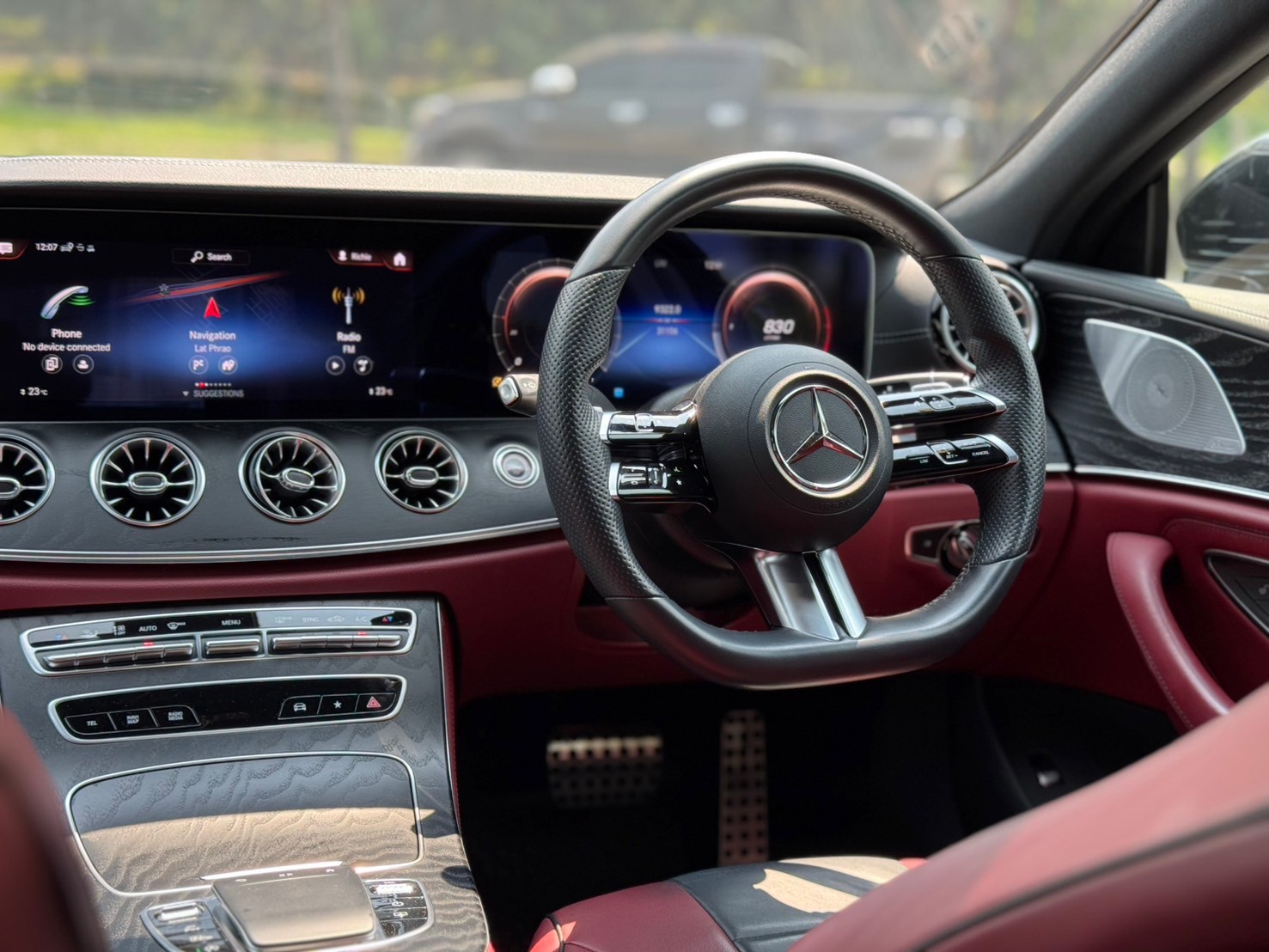 2022 Mercedes Benz CLS220d AMG