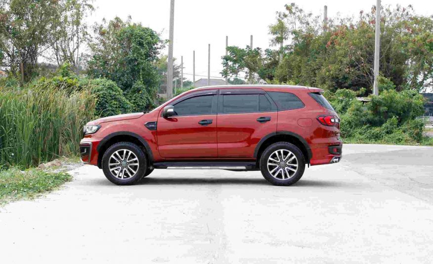 2019 FORD EVEREST 2.0 BI-TURBO 4WD TITANIUM PLUS