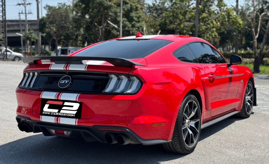 2022 Ford Mustang 2.3 Ecoboost High Performance Package