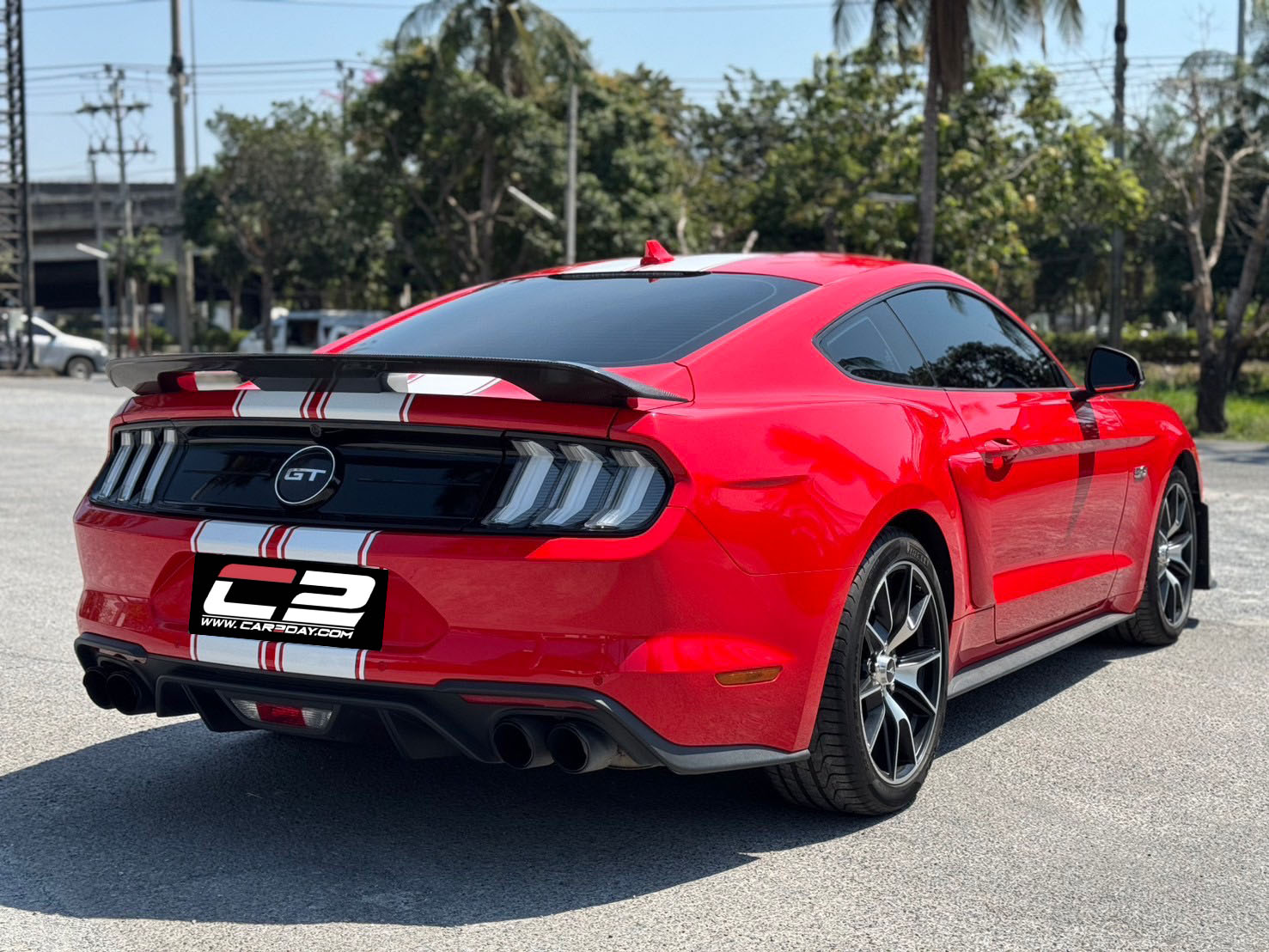 2022 Ford Mustang 2.3 Ecoboost High Performance Package